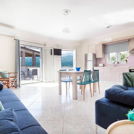 Glikanisos House Nipos - Ideal For Hikers And Families 2Bd, 6Pl 10Min To Beach Exterior photo
