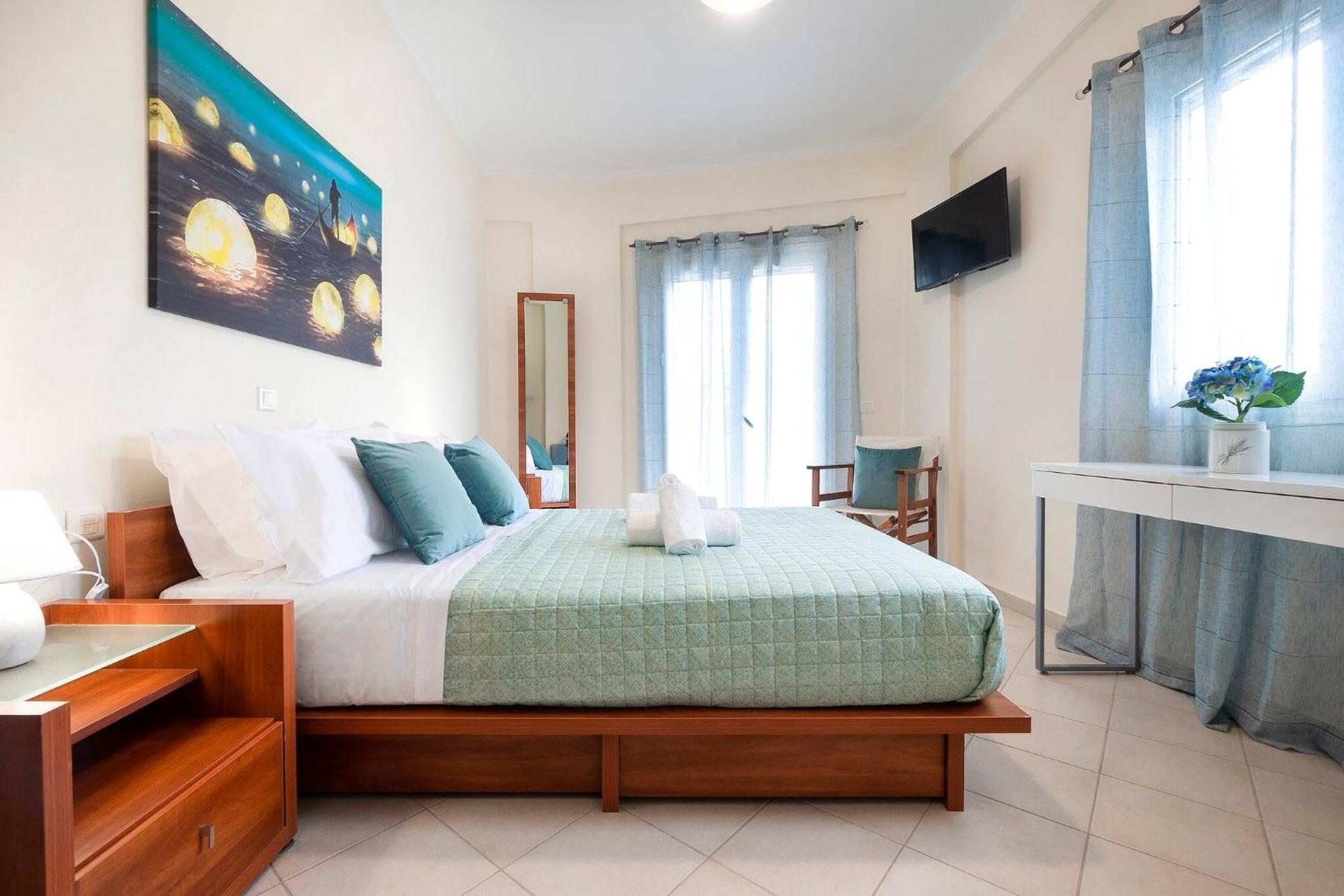 Glikanisos House Nipos - Ideal For Hikers And Families 2Bd, 6Pl 10Min To Beach Exterior photo