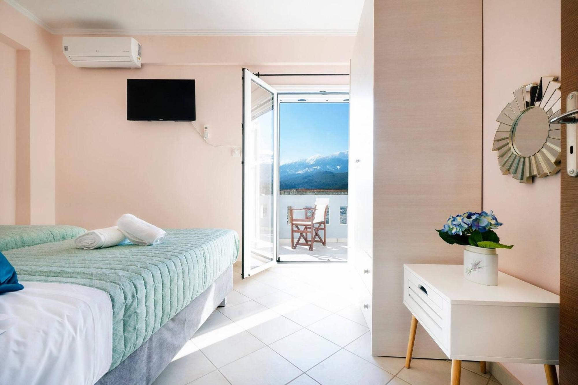 Glikanisos House Nipos - Ideal For Hikers And Families 2Bd, 6Pl 10Min To Beach Exterior photo