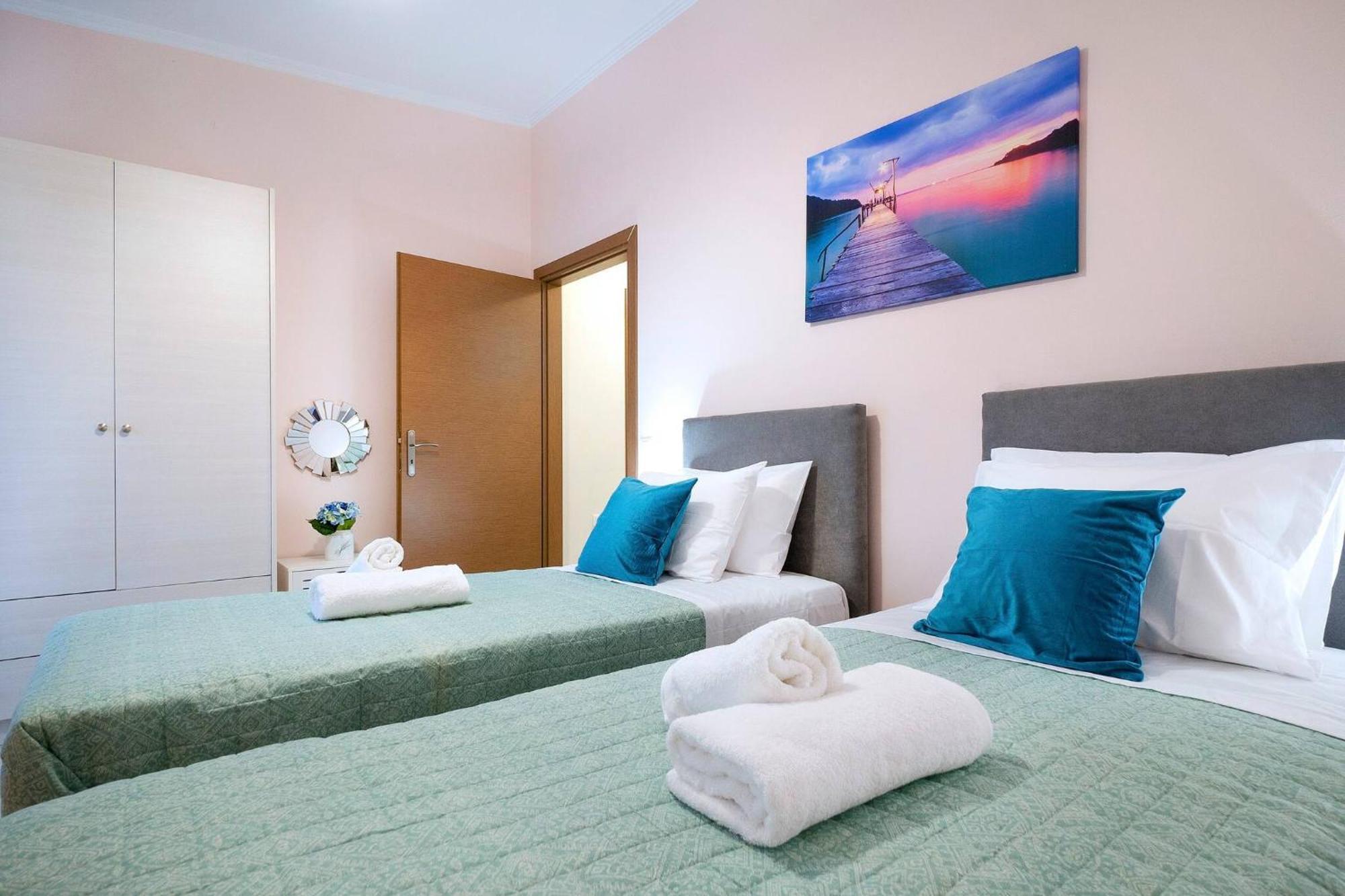 Glikanisos House Nipos - Ideal For Hikers And Families 2Bd, 6Pl 10Min To Beach Exterior photo