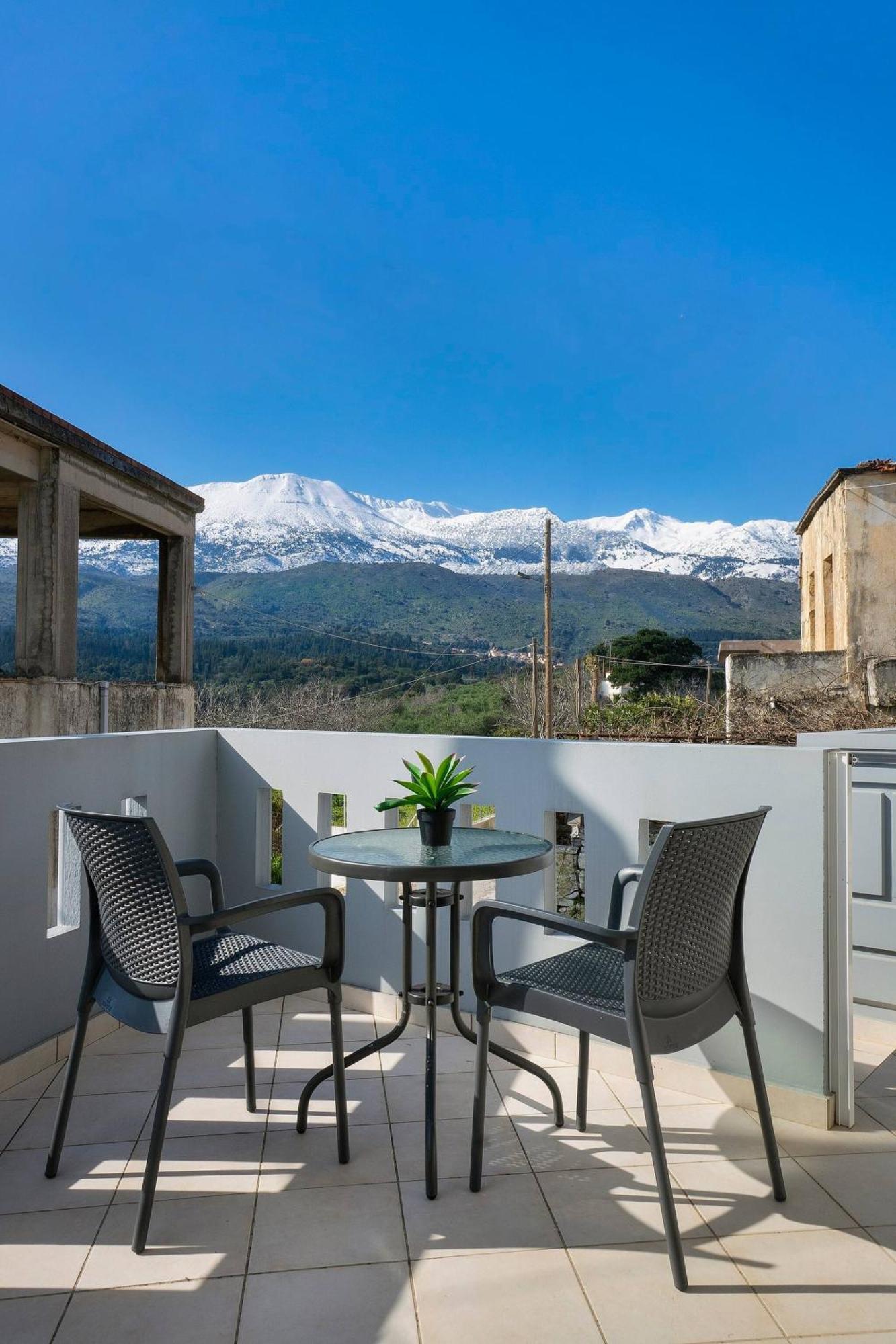 Glikanisos House Nipos - Ideal For Hikers And Families 2Bd, 6Pl 10Min To Beach Exterior photo