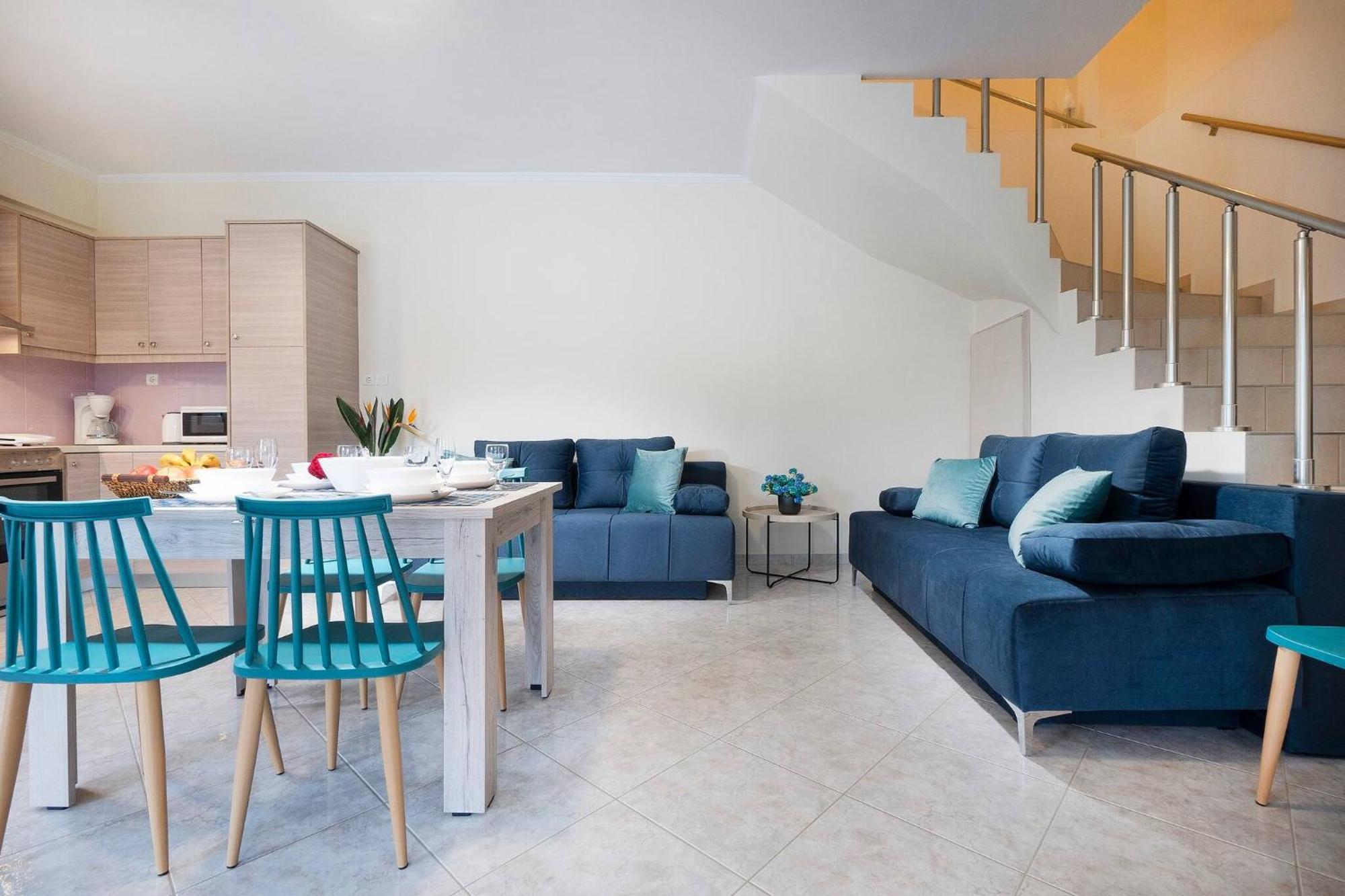 Glikanisos House Nipos - Ideal For Hikers And Families 2Bd, 6Pl 10Min To Beach Exterior photo