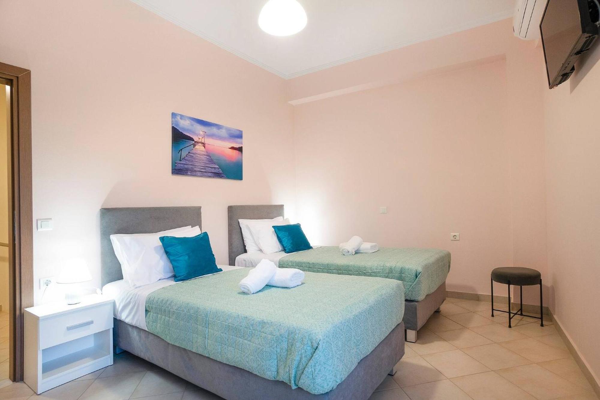 Glikanisos House Nipos - Ideal For Hikers And Families 2Bd, 6Pl 10Min To Beach Exterior photo