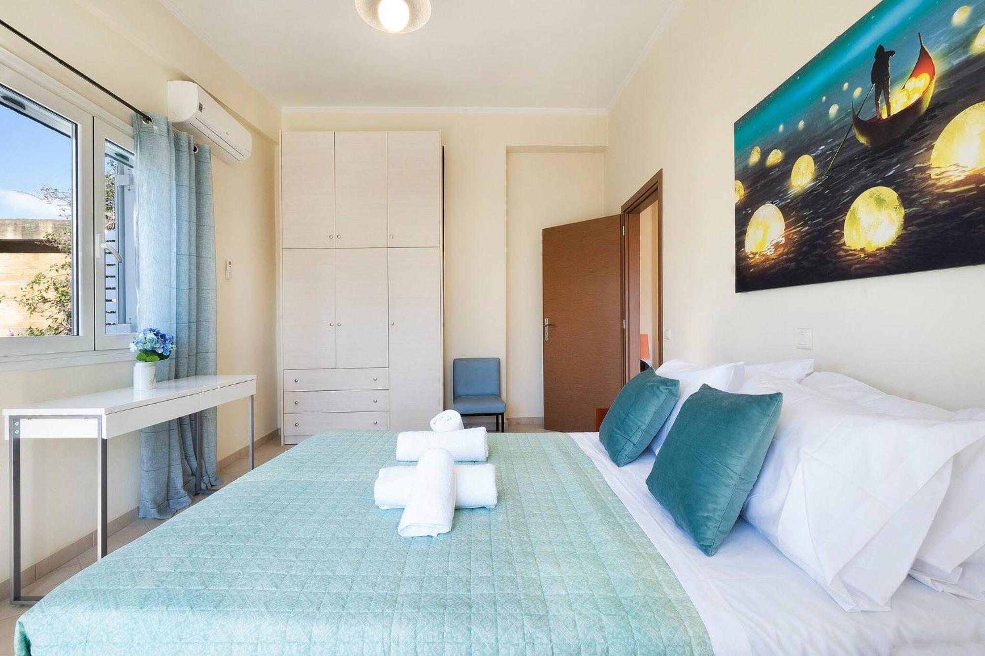 Glikanisos House Nipos - Ideal For Hikers And Families 2Bd, 6Pl 10Min To Beach Exterior photo