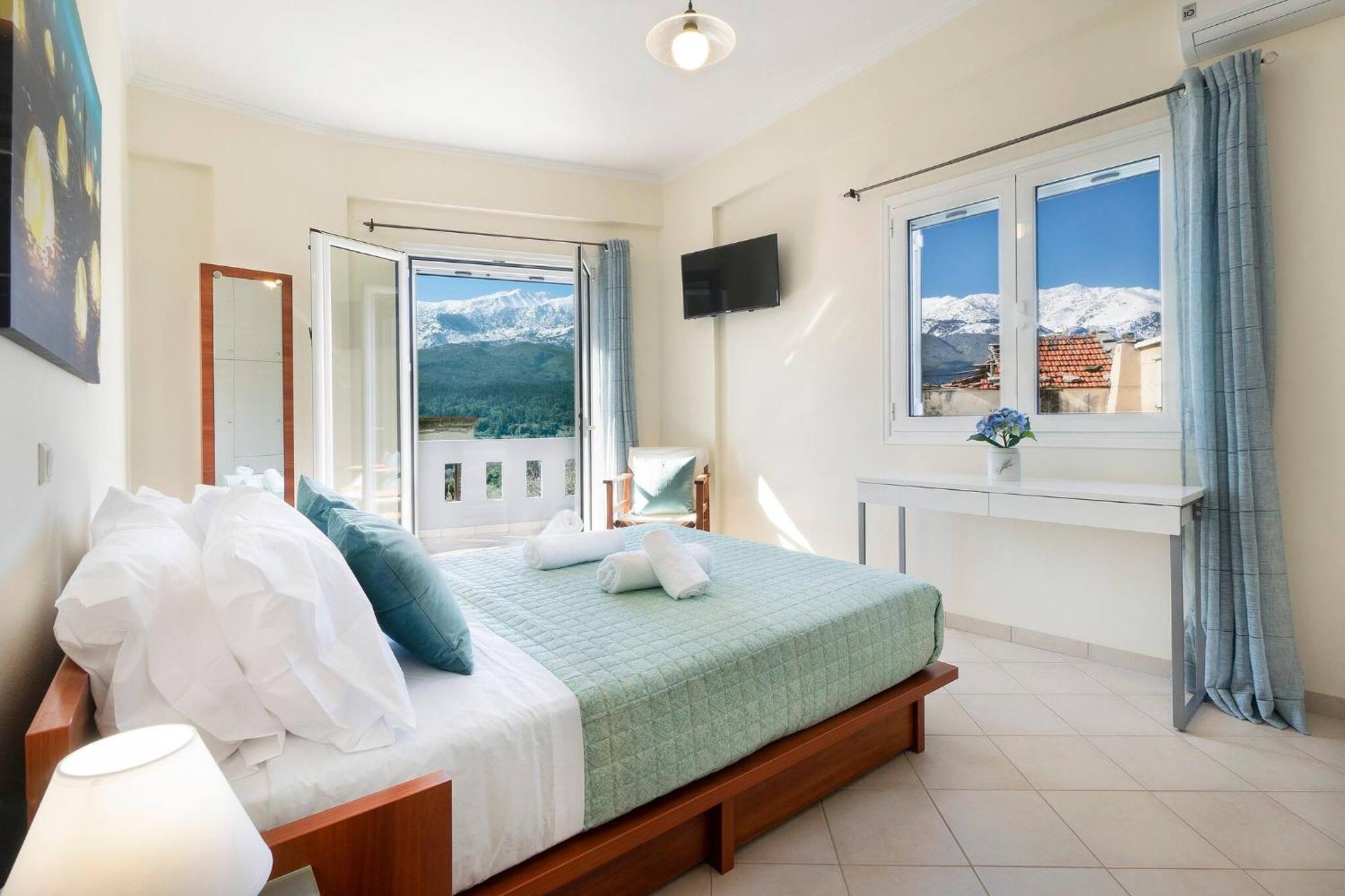 Glikanisos House Nipos - Ideal For Hikers And Families 2Bd, 6Pl 10Min To Beach Exterior photo