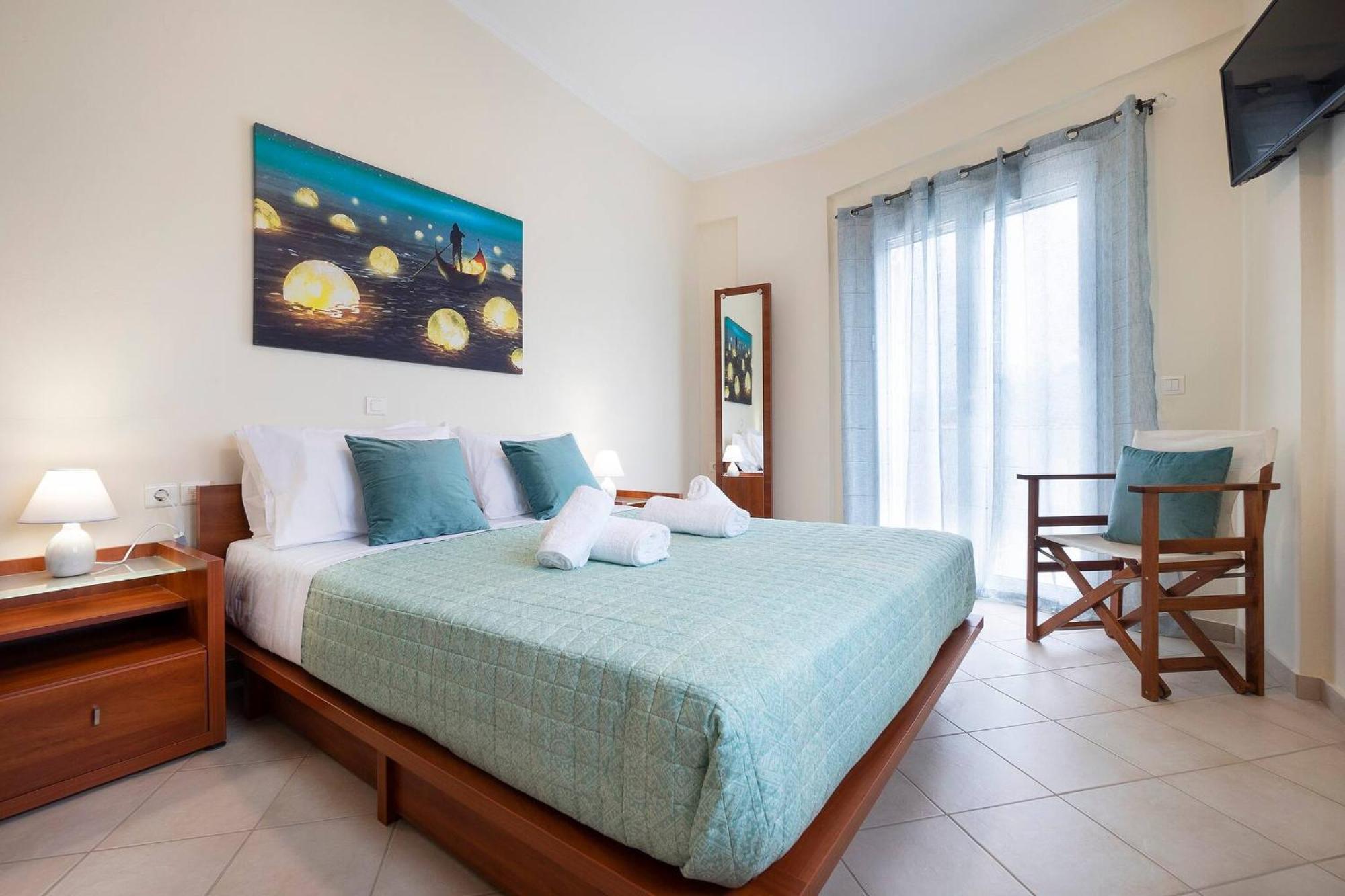 Glikanisos House Nipos - Ideal For Hikers And Families 2Bd, 6Pl 10Min To Beach Exterior photo