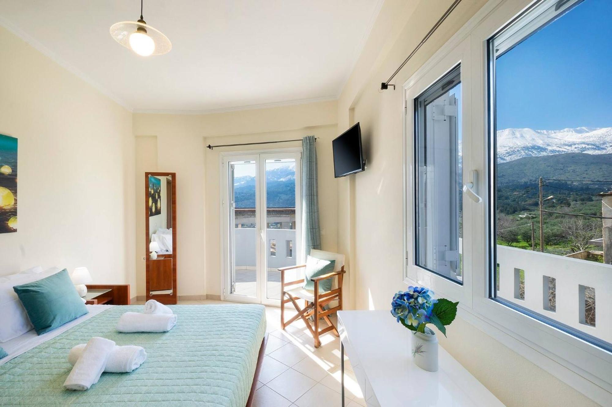 Glikanisos House Nipos - Ideal For Hikers And Families 2Bd, 6Pl 10Min To Beach Exterior photo