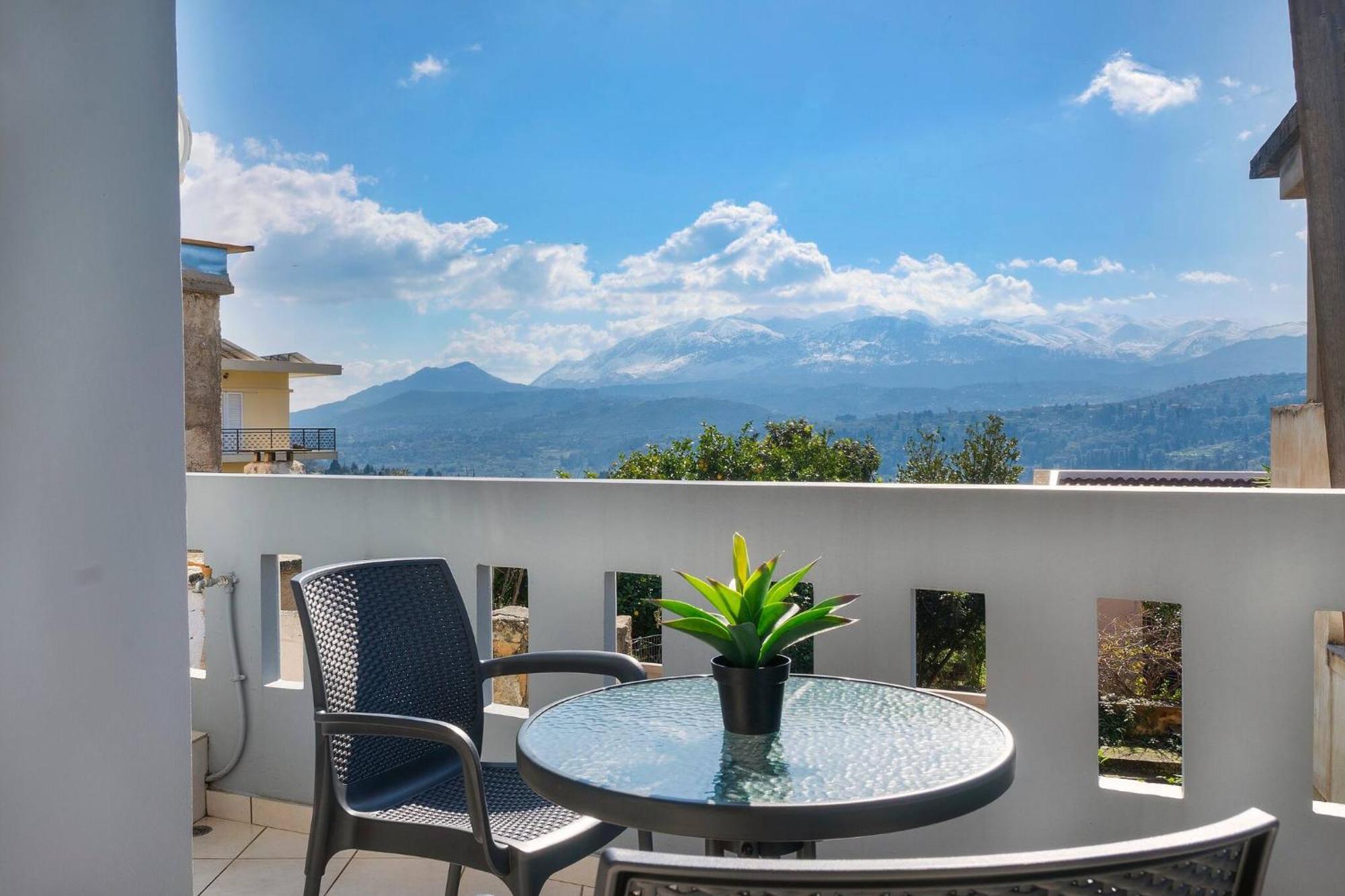 Glikanisos House Nipos - Ideal For Hikers And Families 2Bd, 6Pl 10Min To Beach Exterior photo