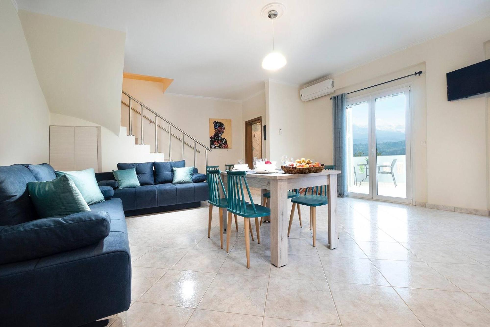 Glikanisos House Nipos - Ideal For Hikers And Families 2Bd, 6Pl 10Min To Beach Exterior photo