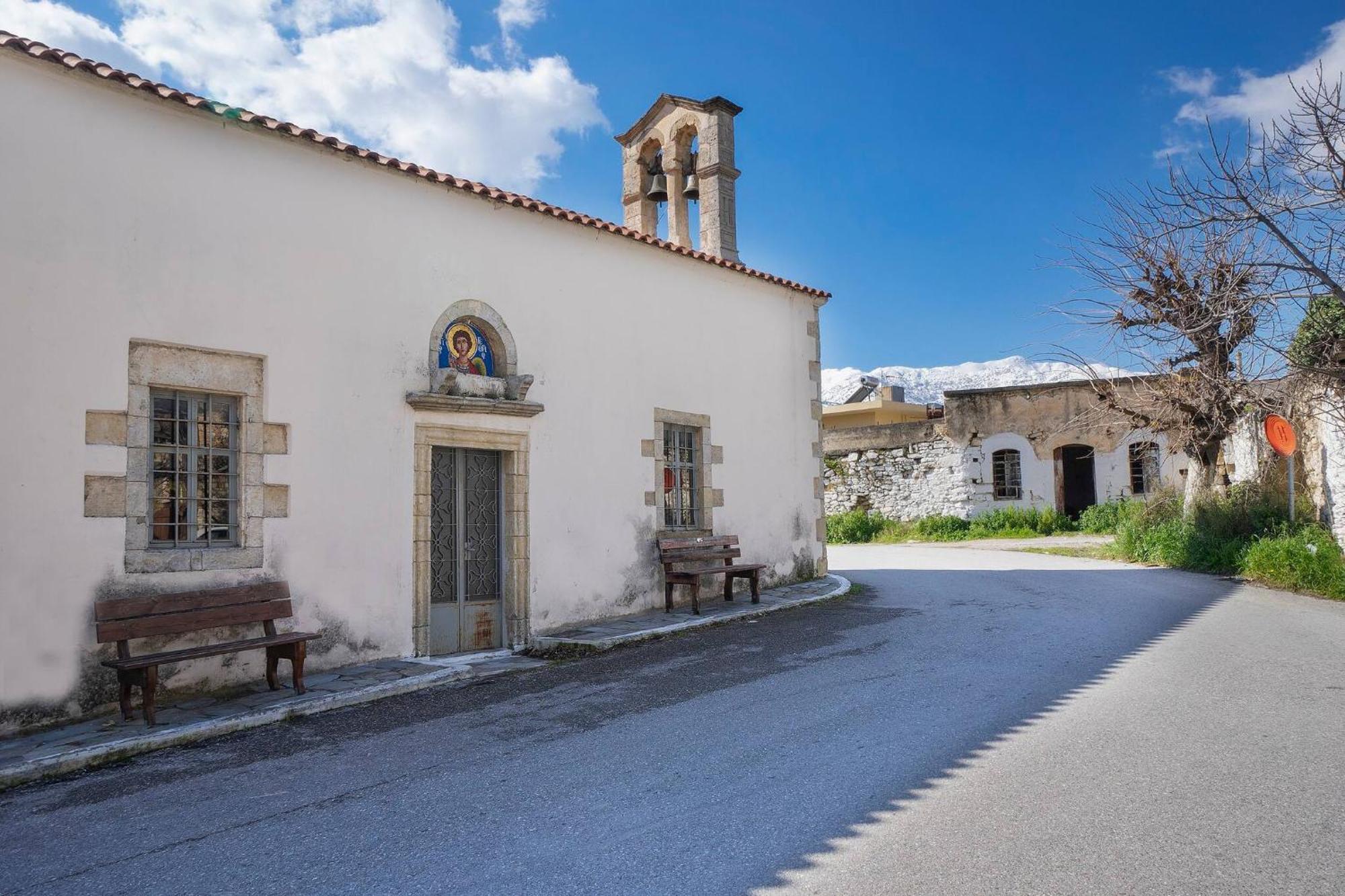 Glikanisos House Nipos - Ideal For Hikers And Families 2Bd, 6Pl 10Min To Beach Exterior photo
