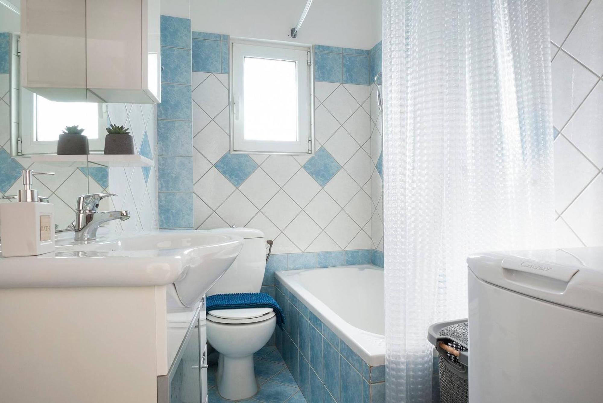 Glikanisos House Nipos - Ideal For Hikers And Families 2Bd, 6Pl 10Min To Beach Exterior photo