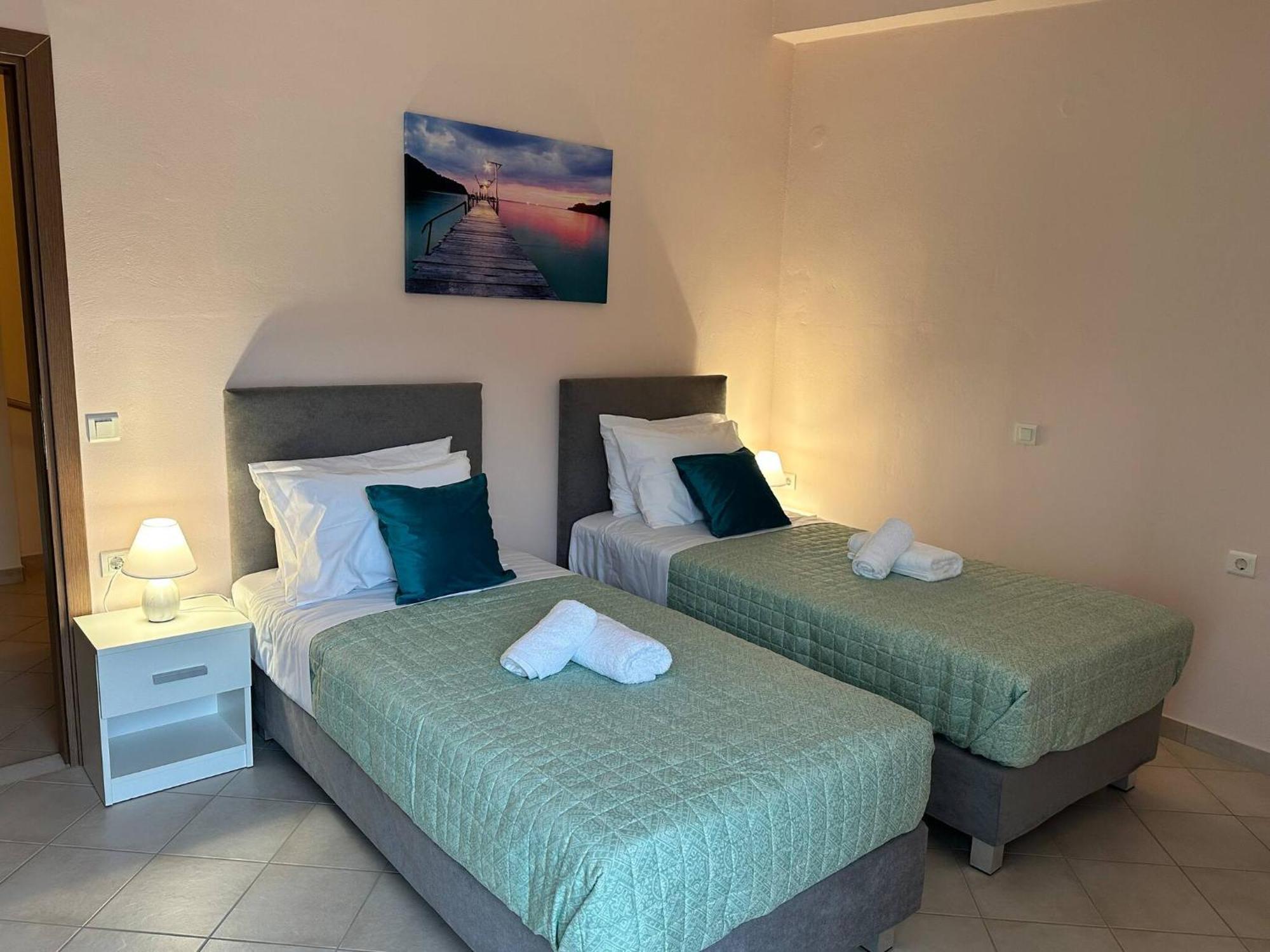 Glikanisos House Nipos - Ideal For Hikers And Families 2Bd, 6Pl 10Min To Beach Exterior photo