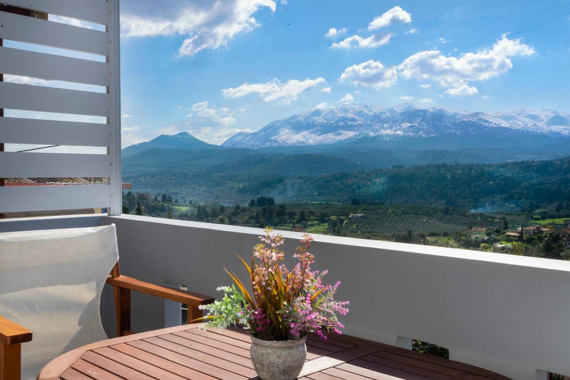 Glikanisos House Nipos - Ideal For Hikers And Families 2Bd, 6Pl 10Min To Beach Exterior photo