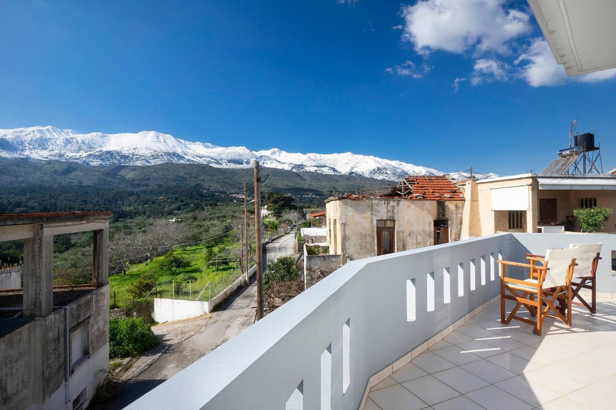 Glikanisos House Nipos - Ideal For Hikers And Families 2Bd, 6Pl 10Min To Beach Exterior photo
