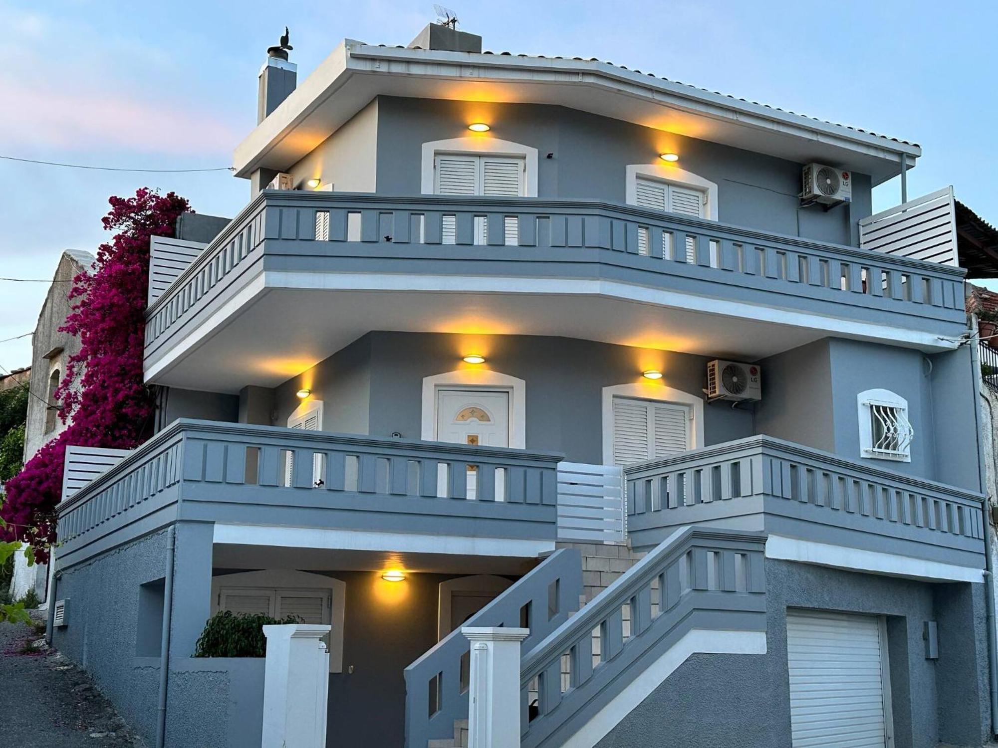 Glikanisos House Nipos - Ideal For Hikers And Families 2Bd, 6Pl 10Min To Beach Exterior photo