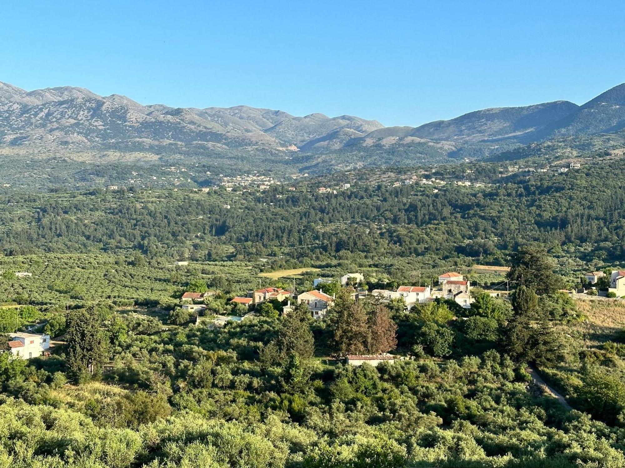 Glikanisos House Nipos - Ideal For Hikers And Families 2Bd, 6Pl 10Min To Beach Exterior photo